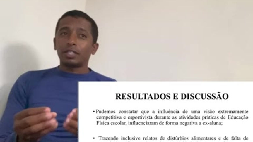 A ESPORTIVIZAÇÃO DA EDUCAÇÃO FÍSICA ESCOLAR – HISTÓRIA DE UM RELATO
